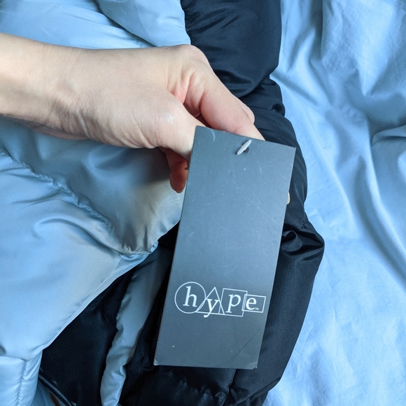 NWT boys Varsity bubble jacket size XL 20 - Picture 12 of 12